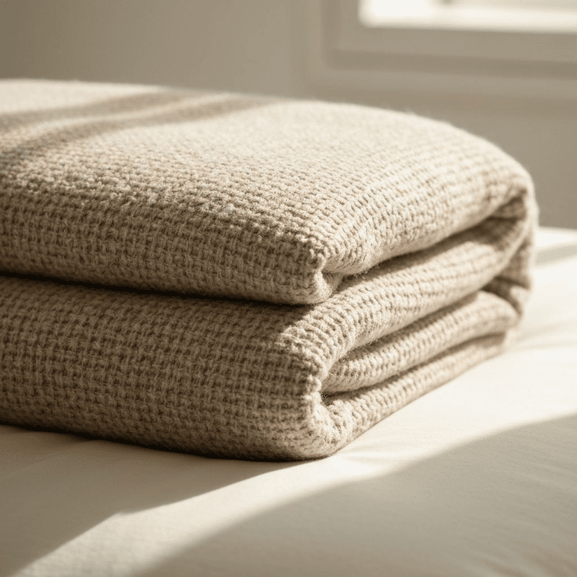 Wool Blanket